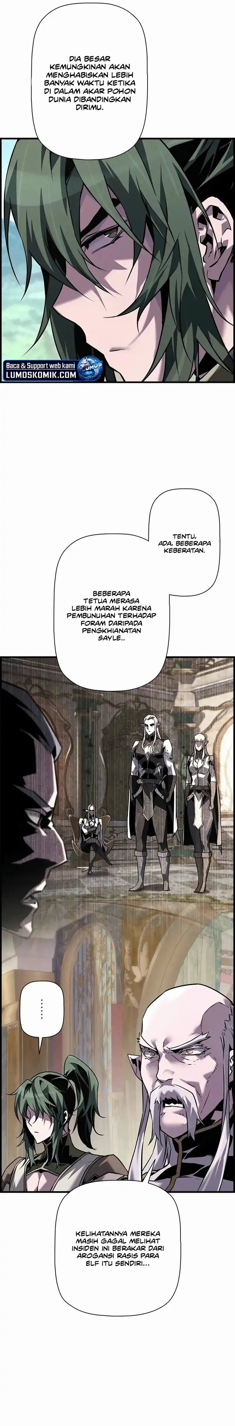 Necromancer’s Evolutionary Traits Chapter 100 halaman 11