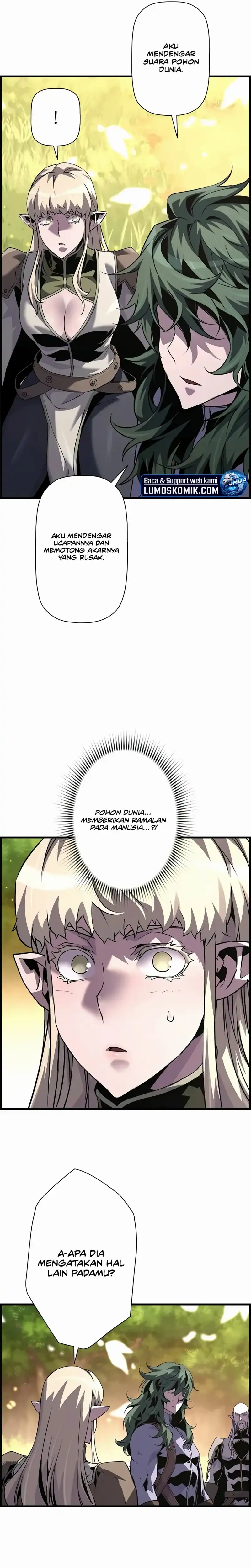 Necromancer’s Evolutionary Traits Chapter 100 halaman 4