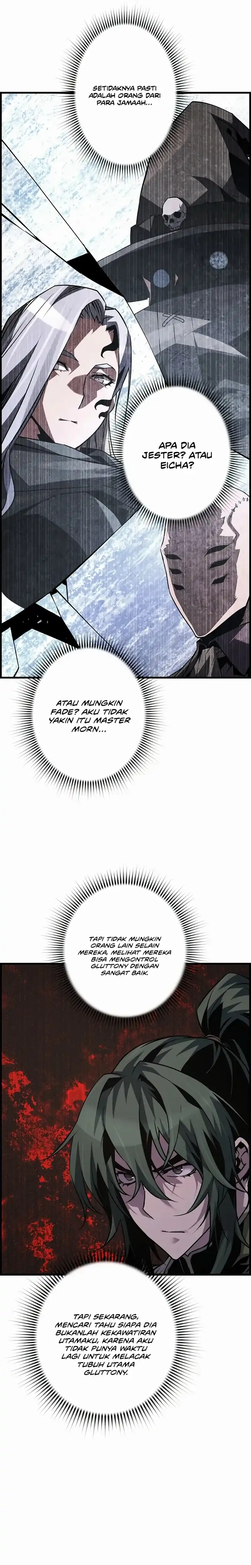 Necromancer’s Evolutionary Traits Chapter 100 halaman 9