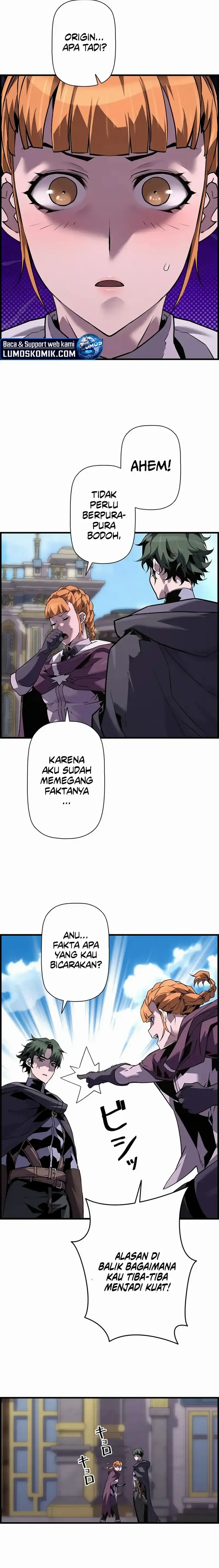 Necromancer’s Evolutionary Traits Chapter 102 halaman 15