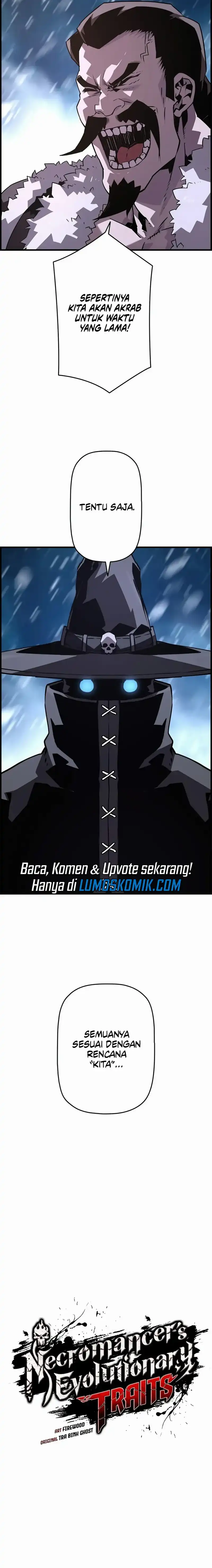 Necromancer’s Evolutionary Traits Chapter 102 halaman 3