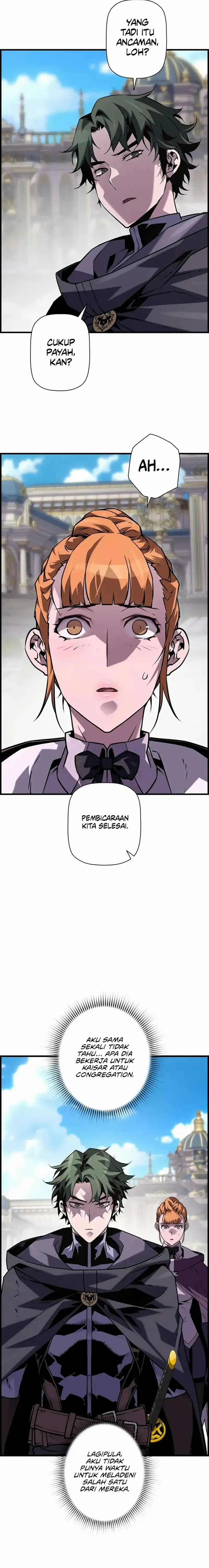 Necromancer’s Evolutionary Traits Chapter 102 halaman 22