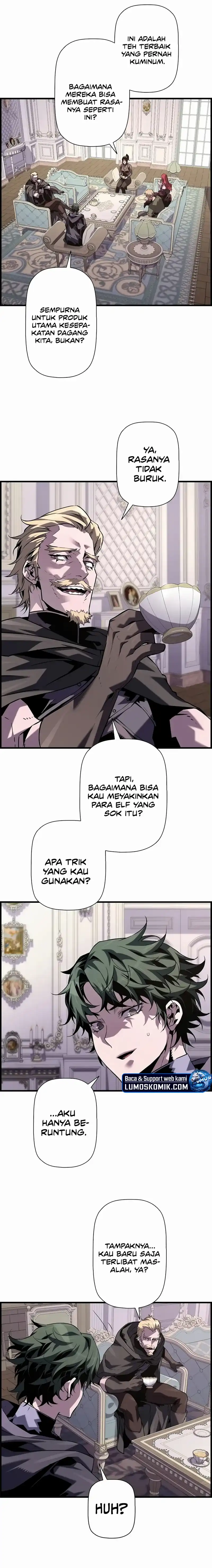 Necromancer’s Evolutionary Traits Chapter 103 halaman 2