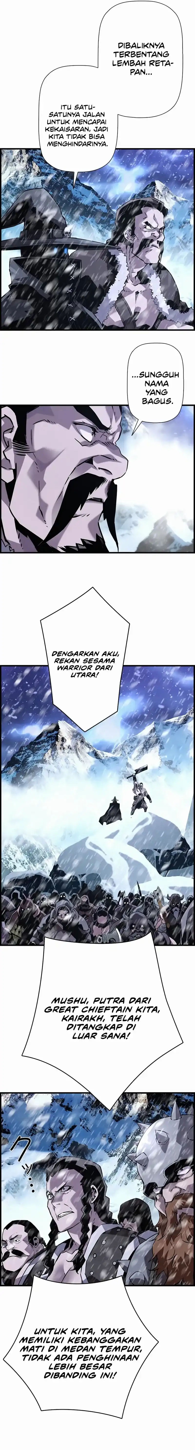 Necromancer’s Evolutionary Traits Chapter 103 halaman 14
