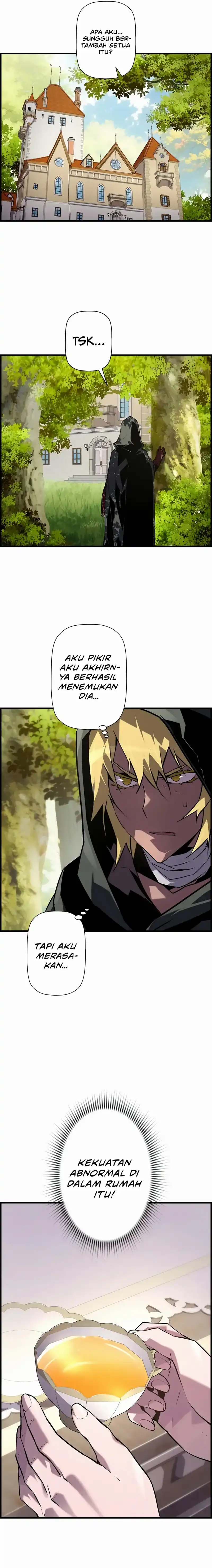 Necromancer’s Evolutionary Traits Chapter 103 halaman 4
