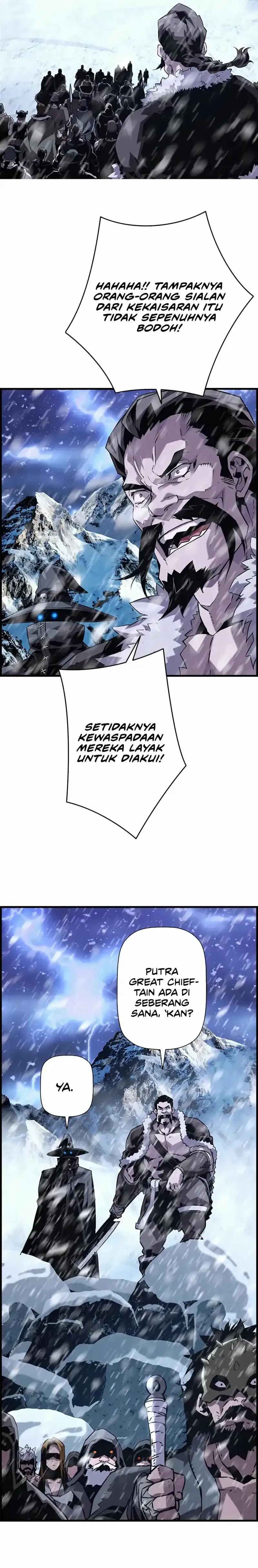 Necromancer’s Evolutionary Traits Chapter 103 halaman 13