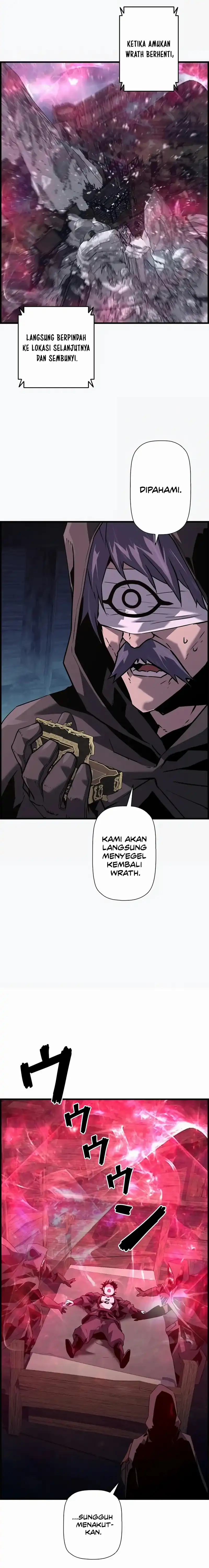 Necromancer’s Evolutionary Traits Chapter 103 halaman 21