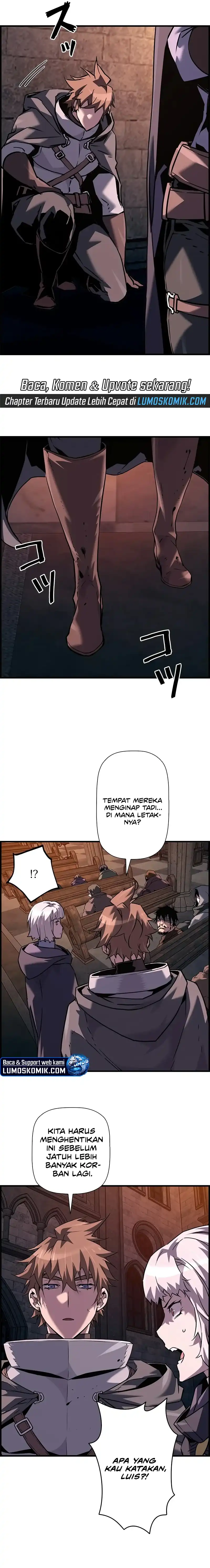 Necromancer’s Evolutionary Traits Chapter 107 halaman 24