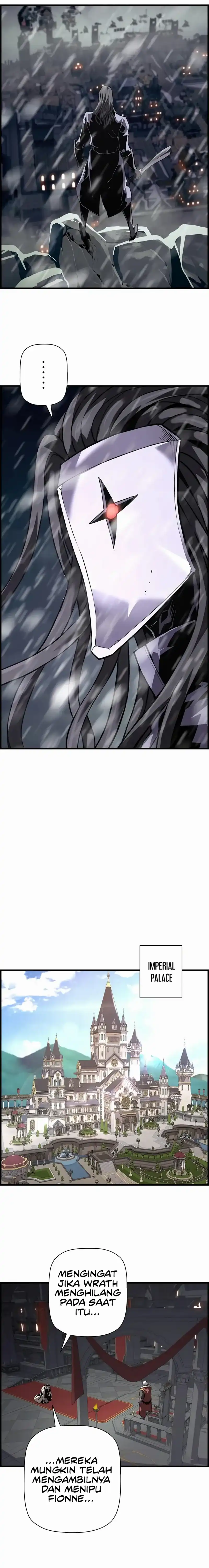 Necromancer’s Evolutionary Traits Chapter 109 halaman 22