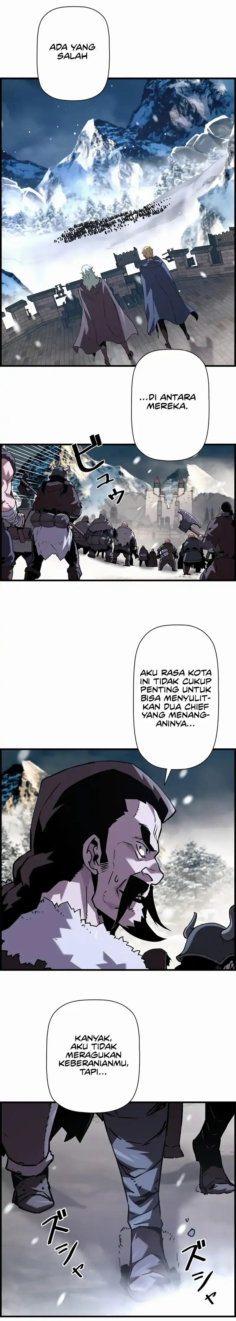 Necromancer’s Evolutionary Traits Chapter 109 halaman 4