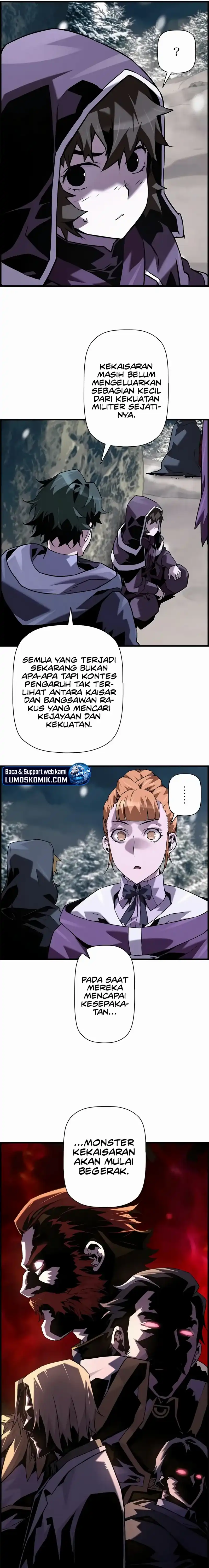 Necromancer’s Evolutionary Traits Chapter 109 halaman 14