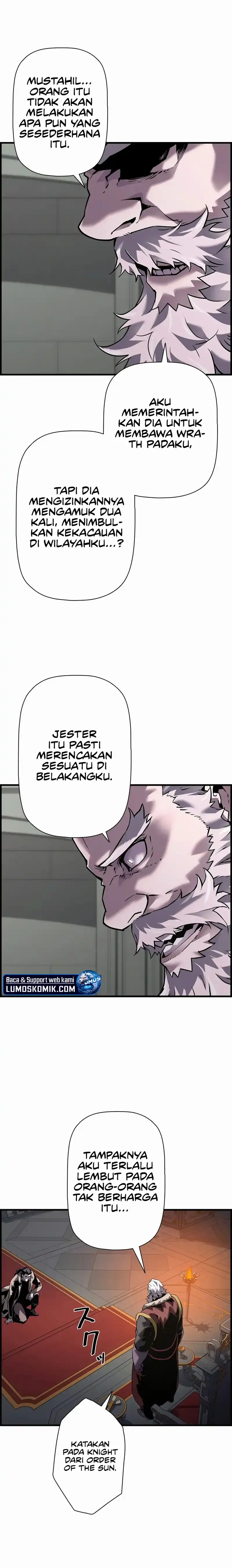 Necromancer’s Evolutionary Traits Chapter 109 halaman 23