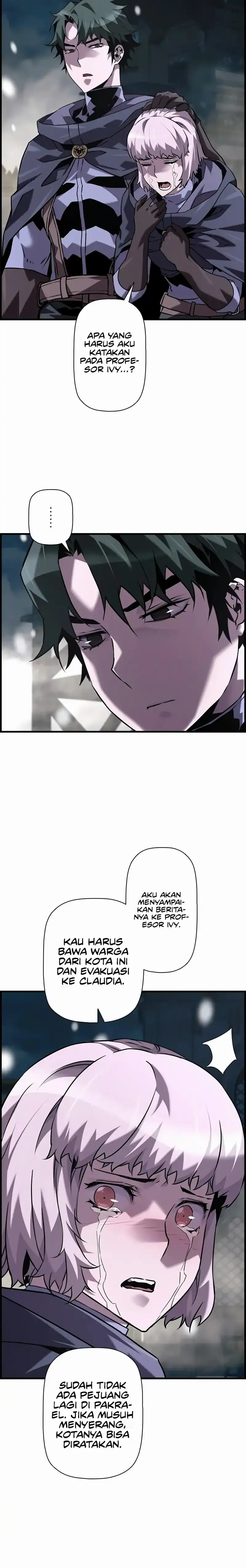 Necromancer’s Evolutionary Traits Chapter 109 halaman 7
