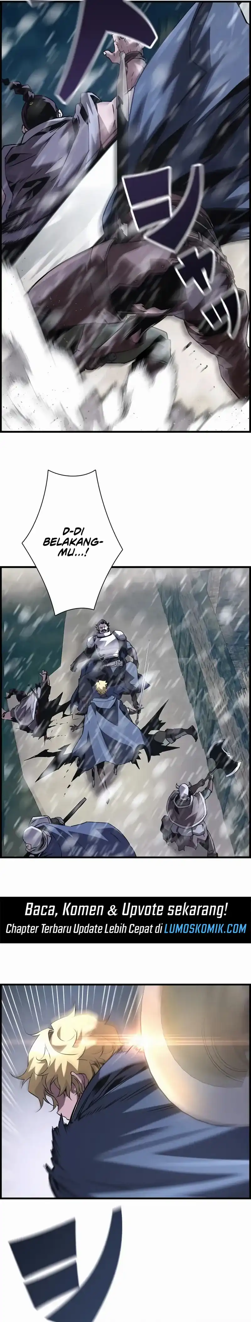 Necromancer’s Evolutionary Traits Chapter 109 halaman 17