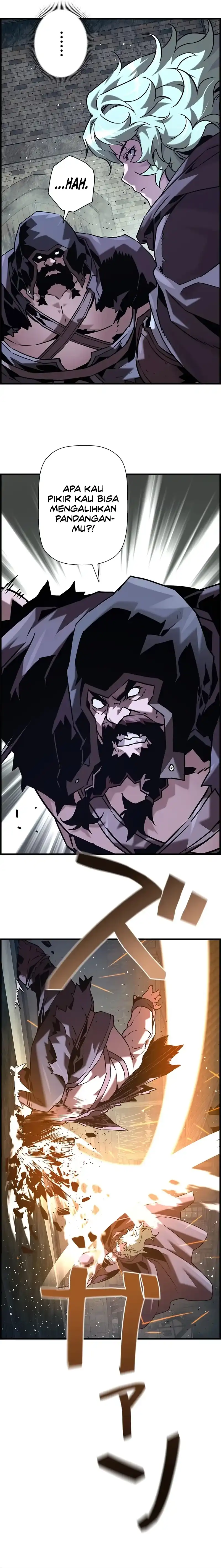 Necromancer’s Evolutionary Traits Chapter 110 halaman 16