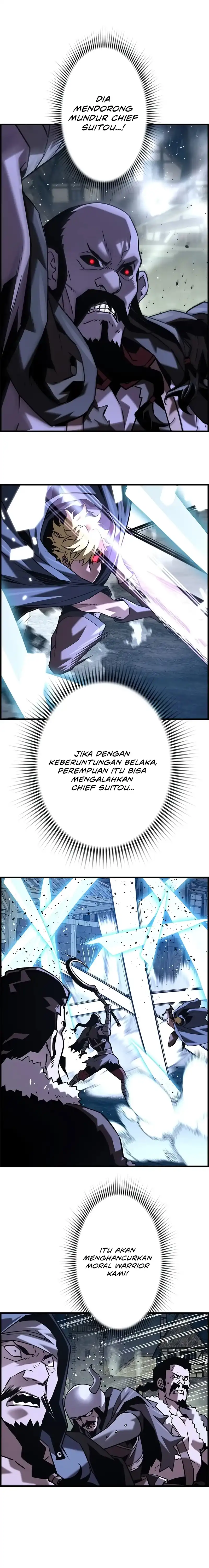 Necromancer’s Evolutionary Traits Chapter 110 halaman 18