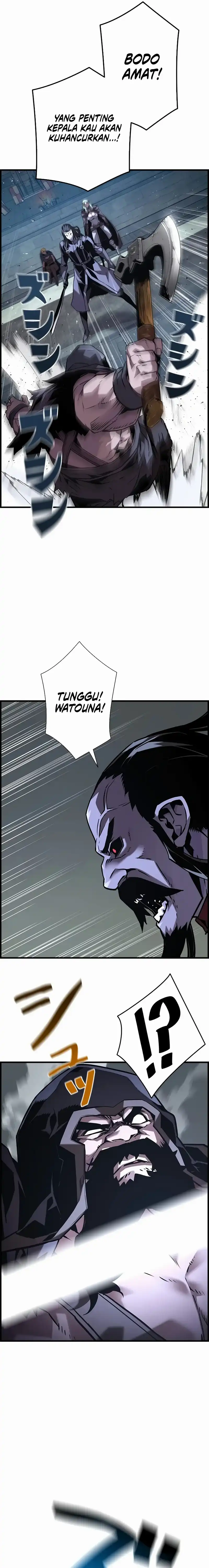 Necromancer’s Evolutionary Traits Chapter 111 halaman 3
