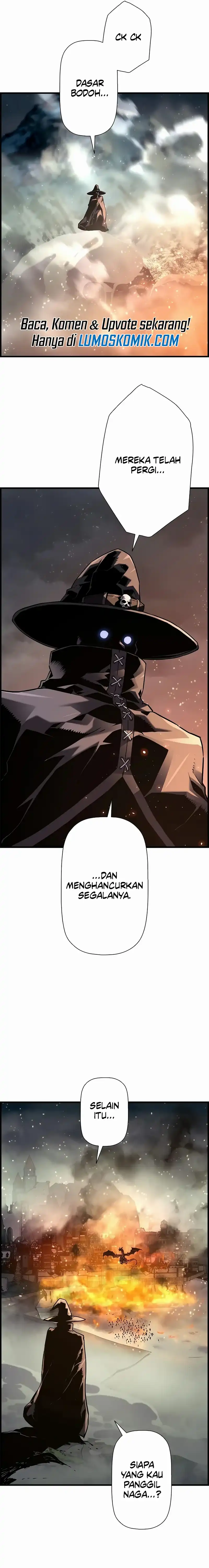 Necromancer’s Evolutionary Traits Chapter 111 halaman 16