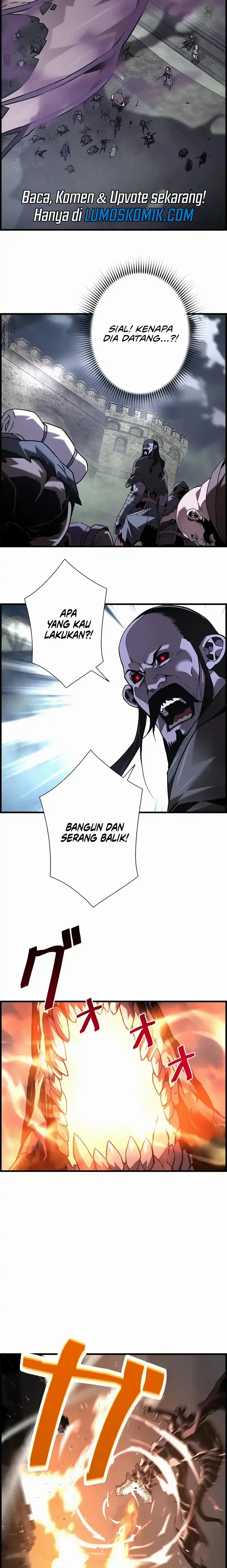 Necromancer’s Evolutionary Traits Chapter 111 halaman 11