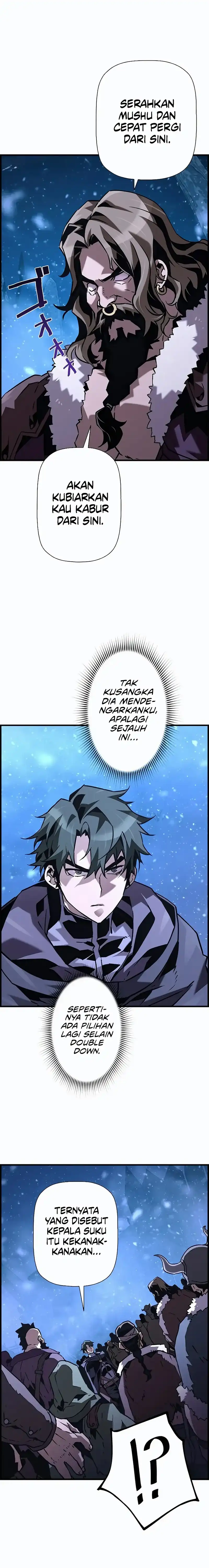 Necromancer’s Evolutionary Traits Chapter 113 halaman 21