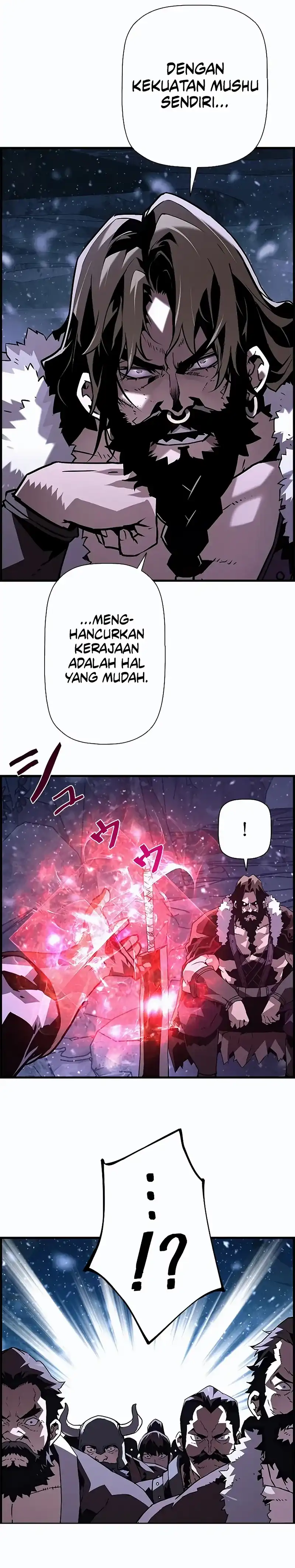 Necromancer’s Evolutionary Traits Chapter 113 halaman 8
