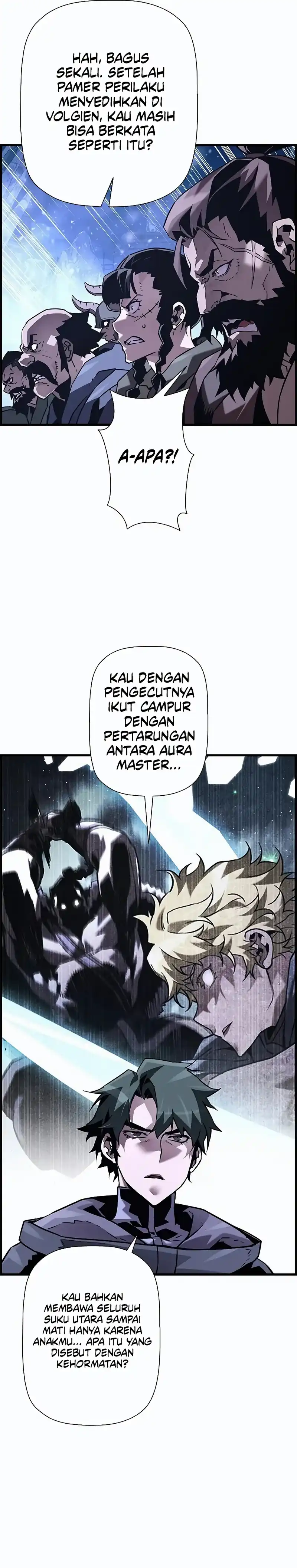 Necromancer’s Evolutionary Traits Chapter 113 halaman 17