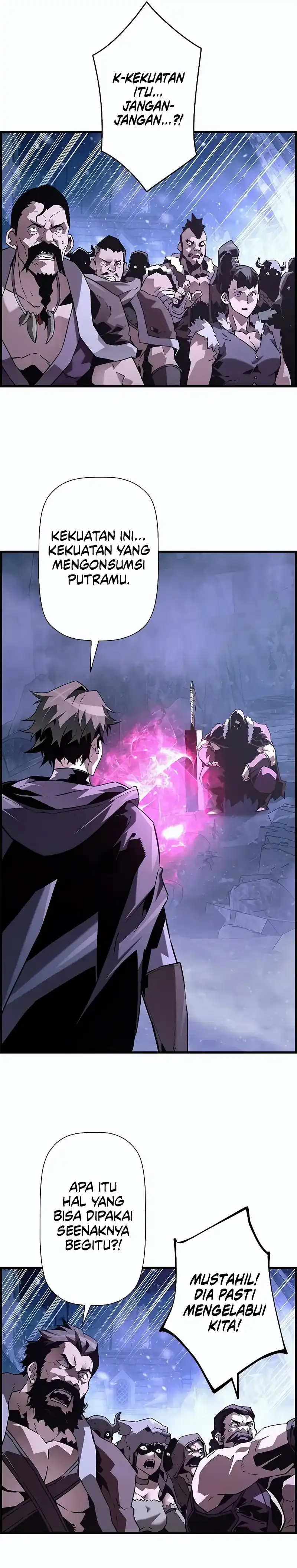 Necromancer’s Evolutionary Traits Chapter 113 halaman 14