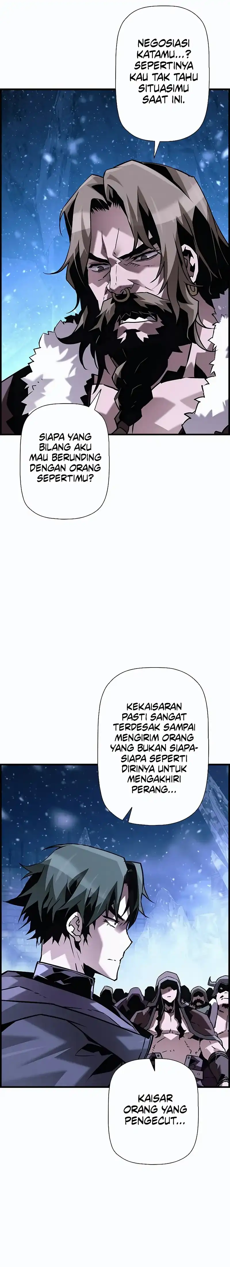 Necromancer’s Evolutionary Traits Chapter 113 halaman 4