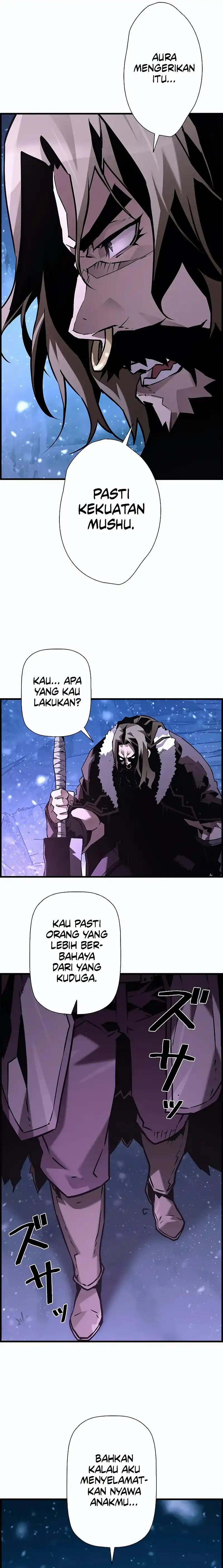 Necromancer’s Evolutionary Traits Chapter 113 halaman 15