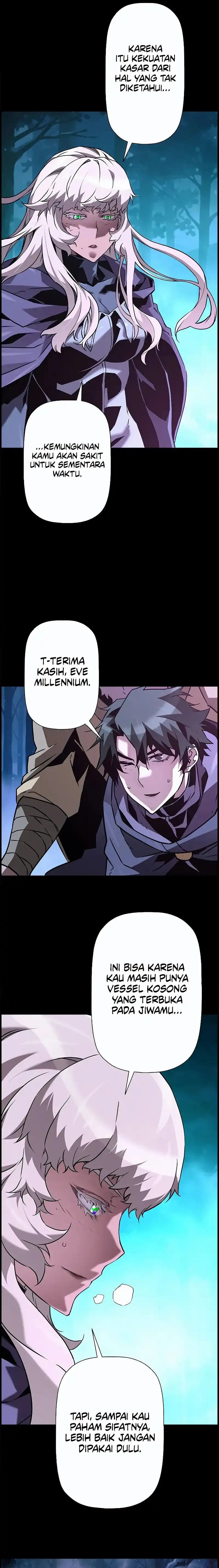 Necromancer’s Evolutionary Traits Chapter 113 halaman 12