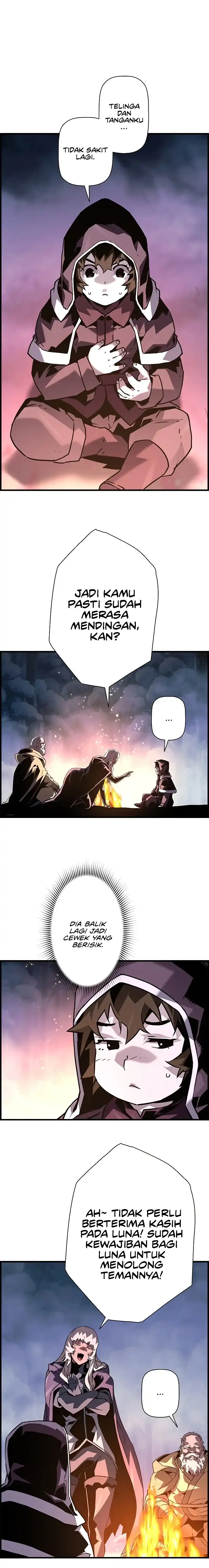 Necromancer’s Evolutionary Traits Chapter 114 halaman 2