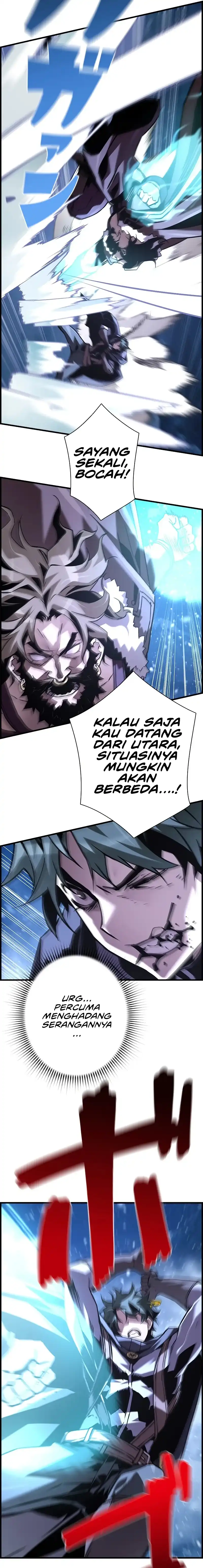 Necromancer’s Evolutionary Traits Chapter 114 halaman 17