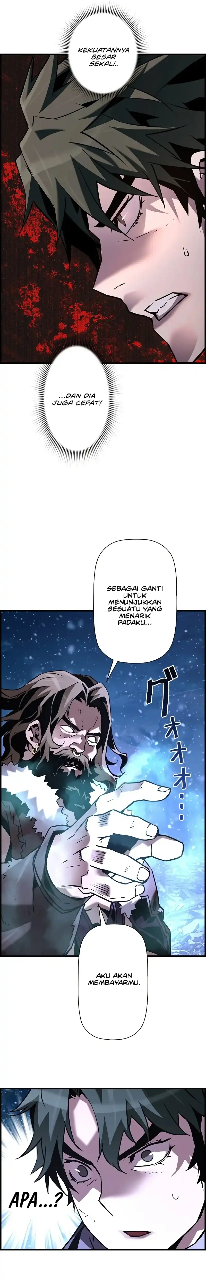 Necromancer’s Evolutionary Traits Chapter 114 halaman 13