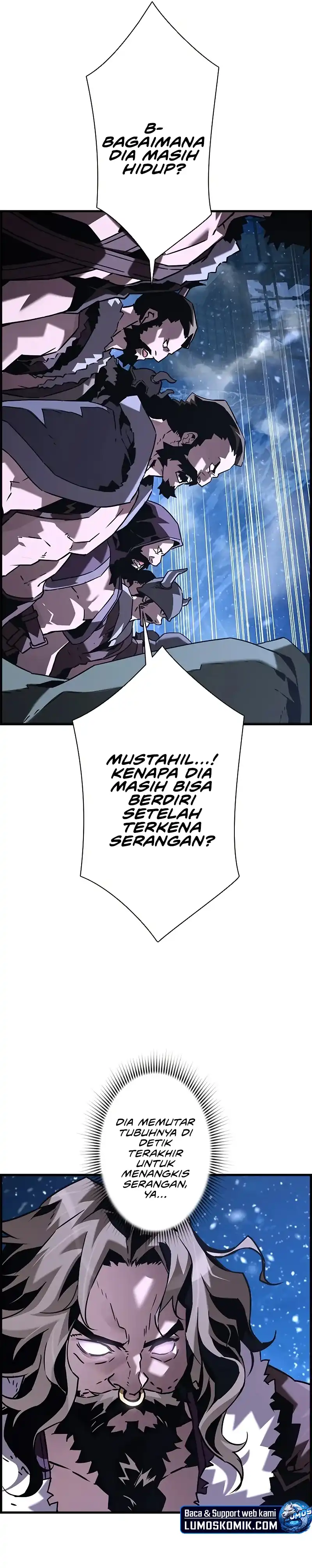 Necromancer’s Evolutionary Traits Chapter 114 halaman 19