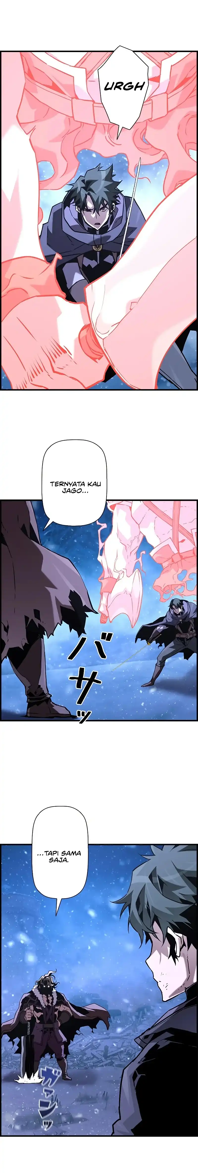 Necromancer’s Evolutionary Traits Chapter 114 halaman 12