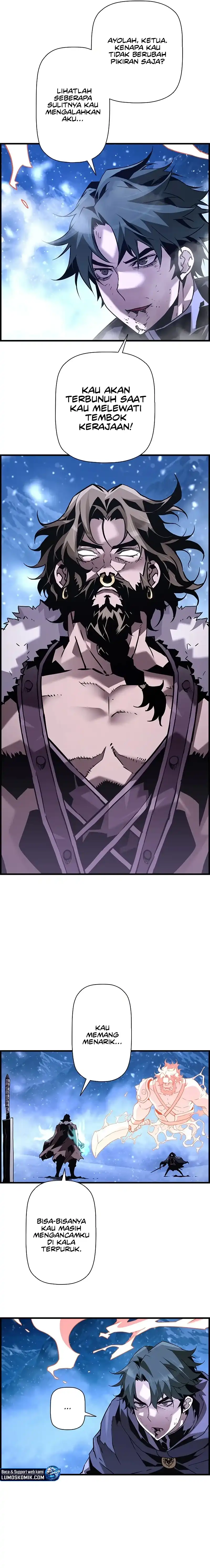 Necromancer’s Evolutionary Traits Chapter 114 halaman 23