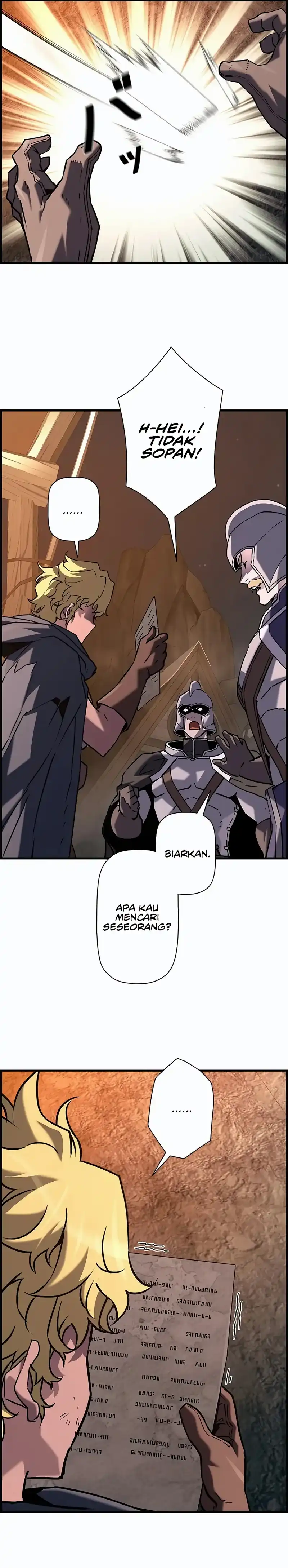 Necromancer’s Evolutionary Traits Chapter 115 halaman 6