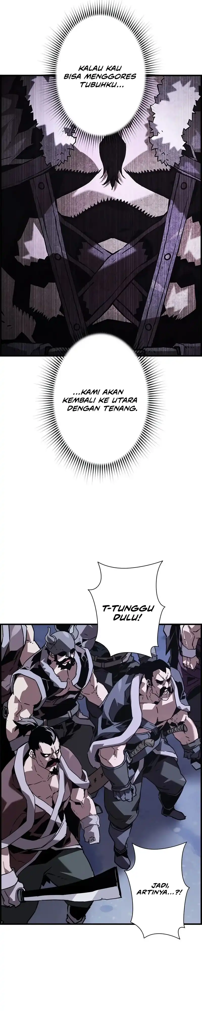 Necromancer’s Evolutionary Traits Chapter 116 halaman 5