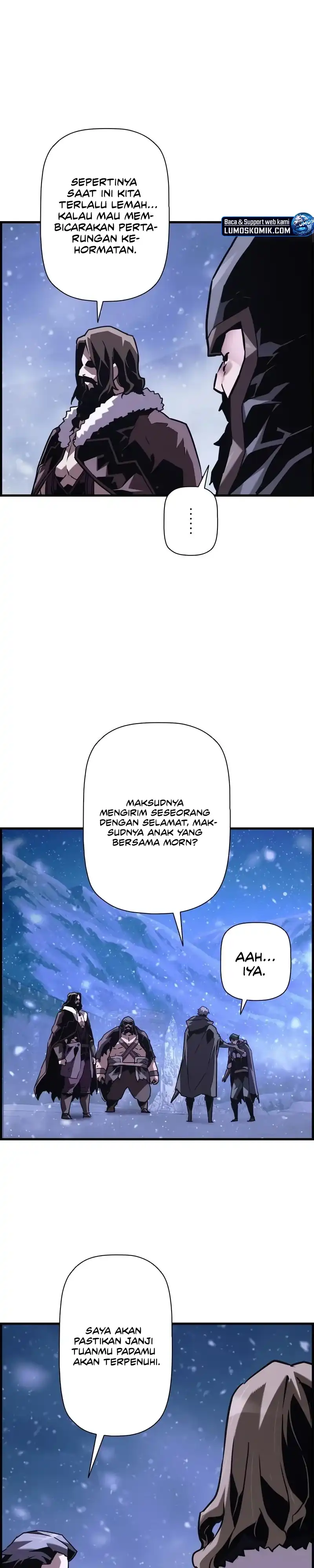 Necromancer’s Evolutionary Traits Chapter 116 halaman 30