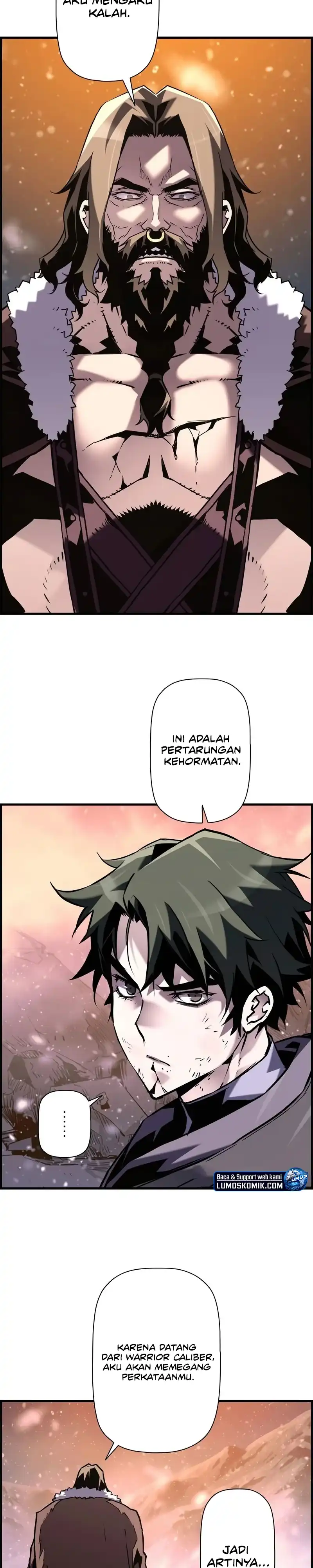 Necromancer’s Evolutionary Traits Chapter 116 halaman 26