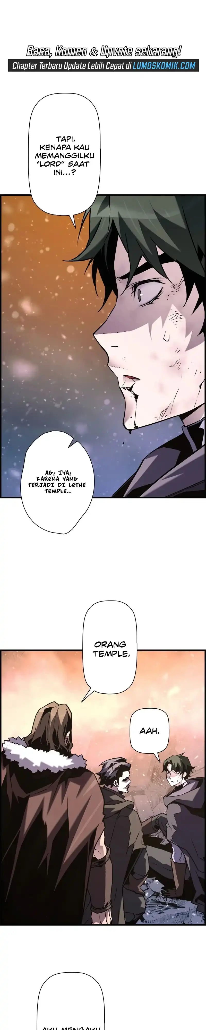 Necromancer’s Evolutionary Traits Chapter 116 halaman 25