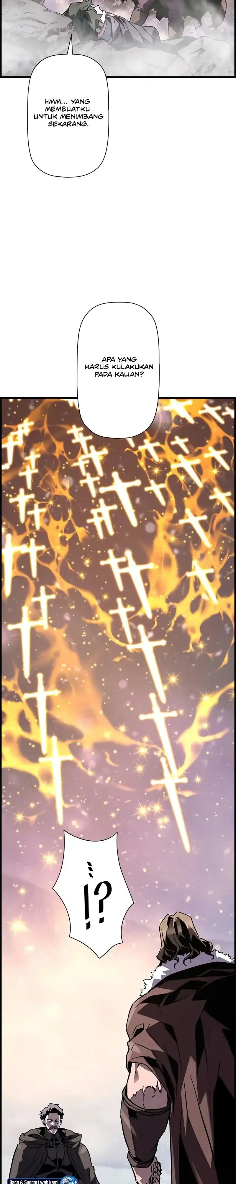 Necromancer’s Evolutionary Traits Chapter 116 halaman 19