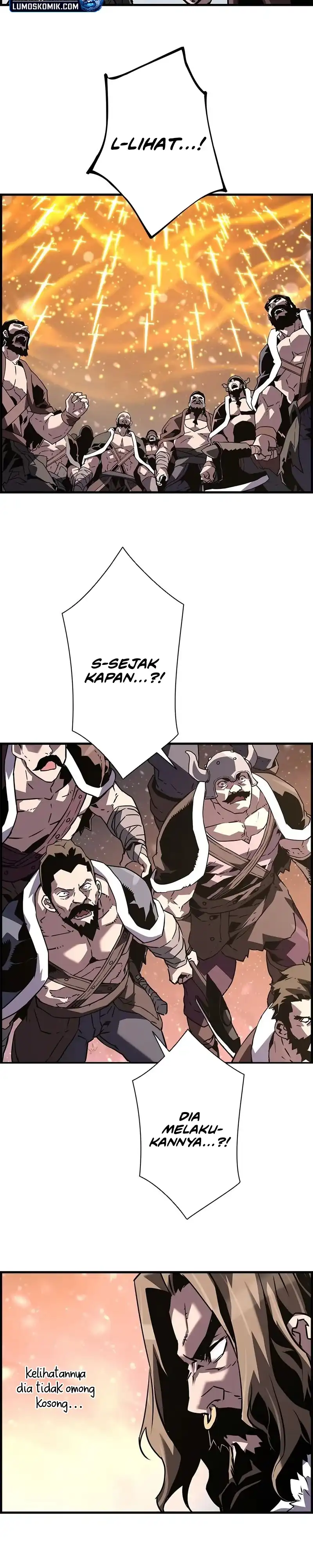 Necromancer’s Evolutionary Traits Chapter 116 halaman 20