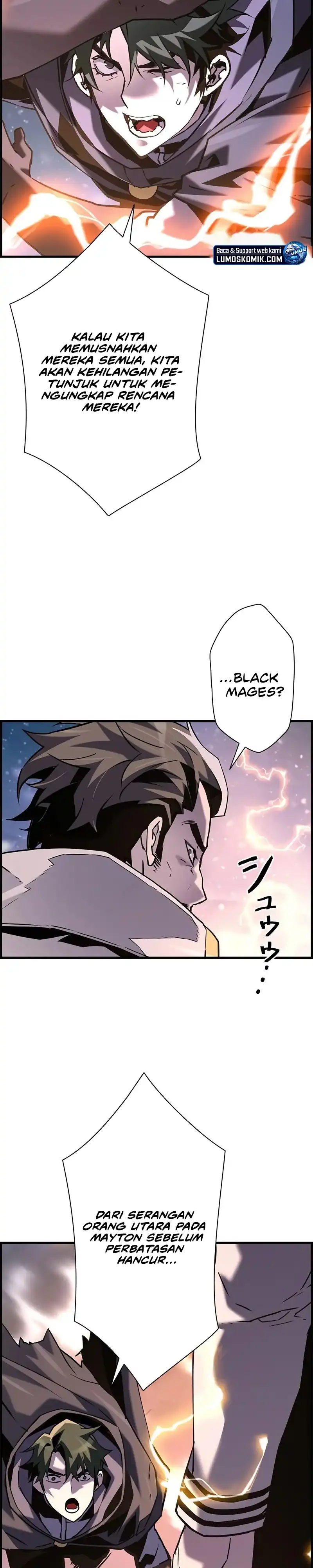 Necromancer’s Evolutionary Traits Chapter 117 halaman 23