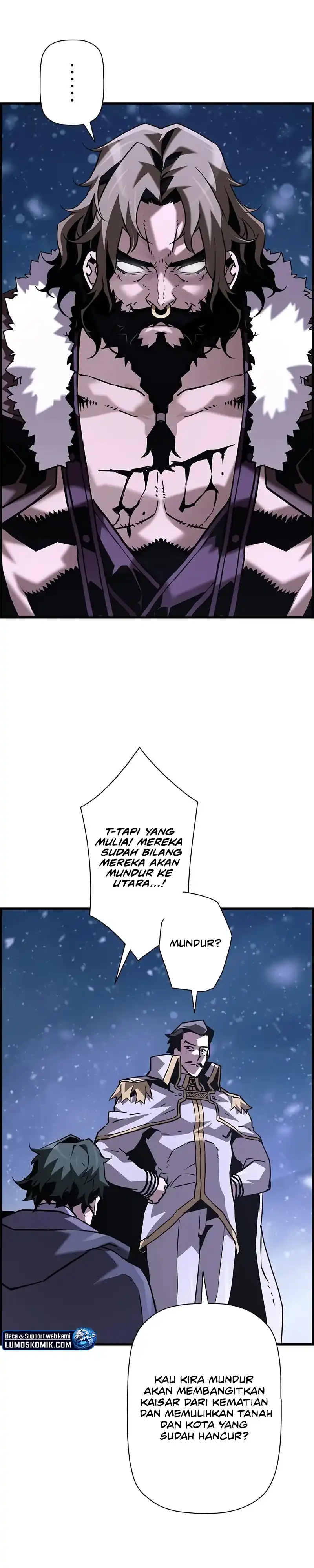 Necromancer’s Evolutionary Traits Chapter 117 halaman 11