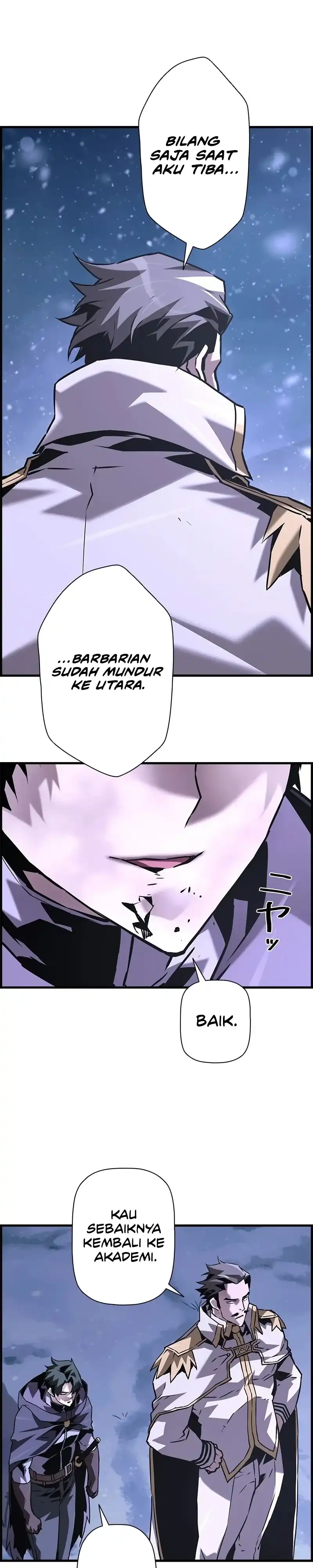 Necromancer’s Evolutionary Traits Chapter 117 halaman 29
