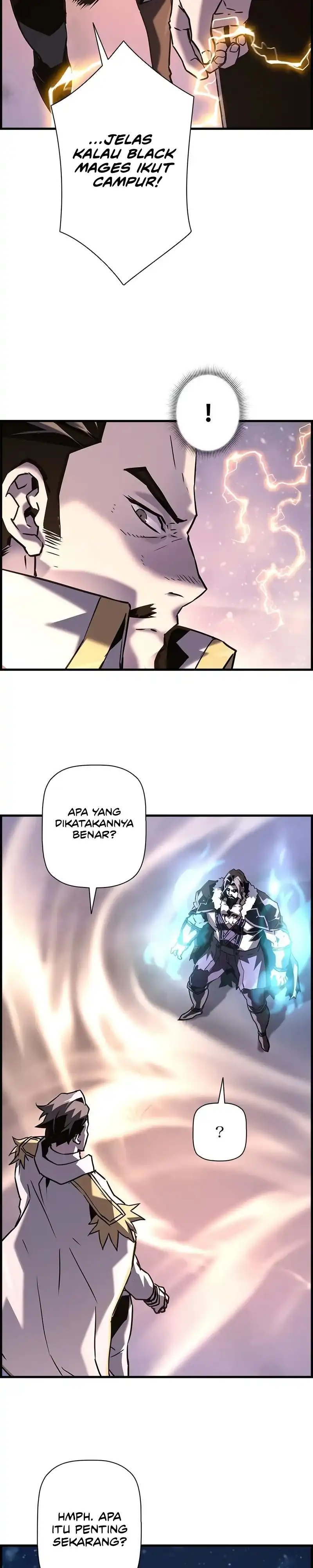 Necromancer’s Evolutionary Traits Chapter 117 halaman 24