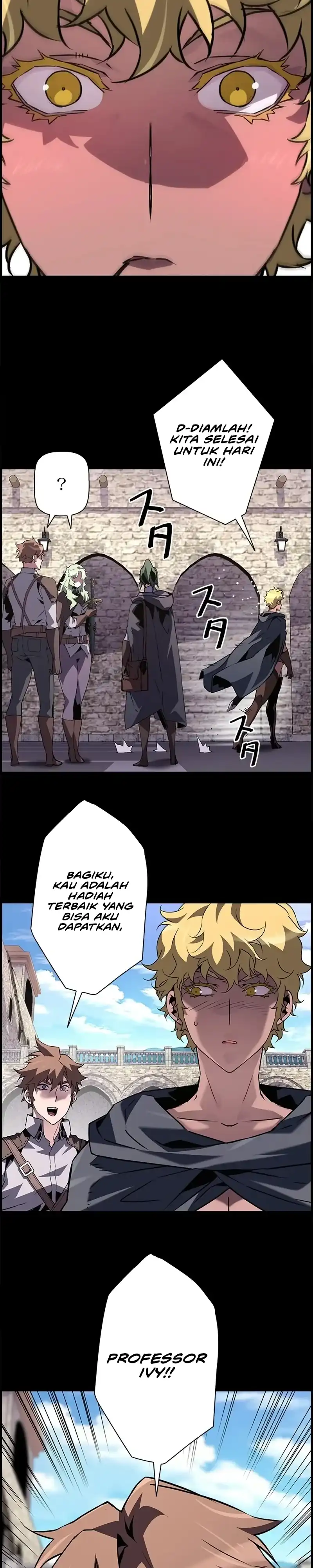 Necromancer’s Evolutionary Traits Chapter 118 halaman 6