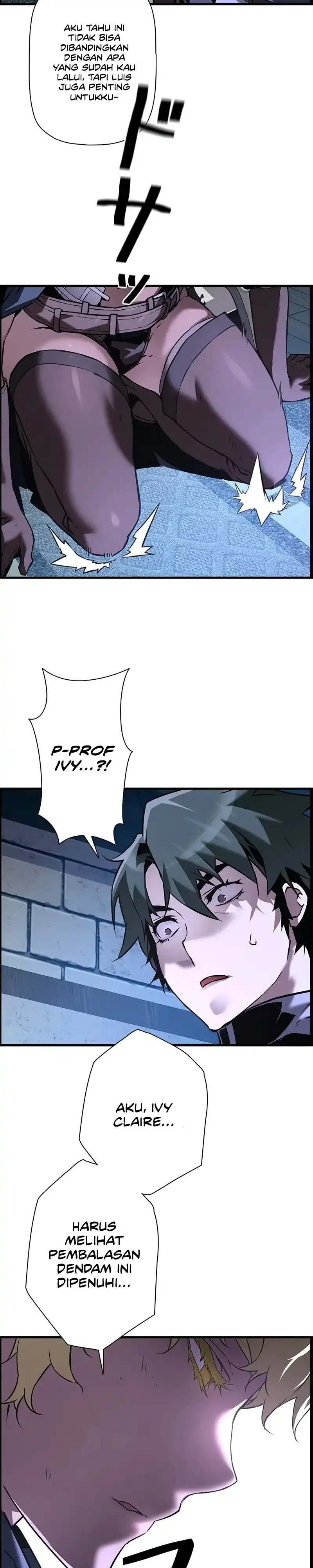 Necromancer’s Evolutionary Traits Chapter 118 halaman 30