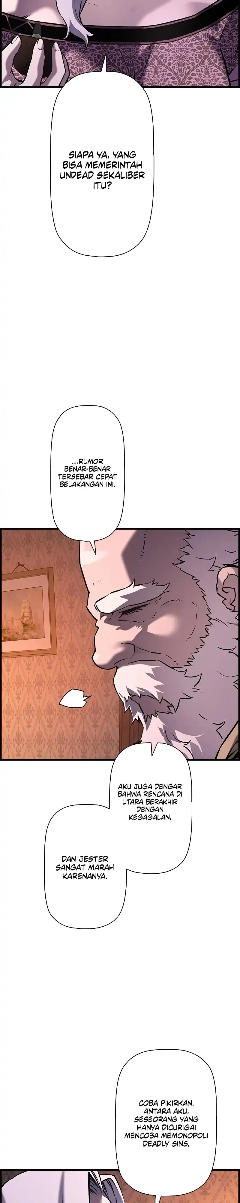 Necromancer’s Evolutionary Traits Chapter 119 halaman 12